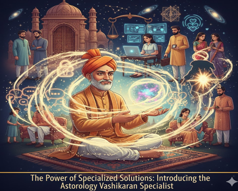 Read more about the article 2025 Guide by a Love Problem Solution Astrologer