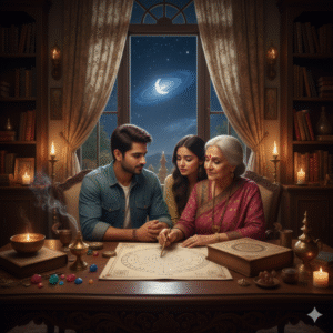 top astrologer for love problem